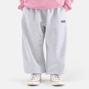 에센셜 조거 팬츠 (멜란지 화이트) OD253BPT02_MWH