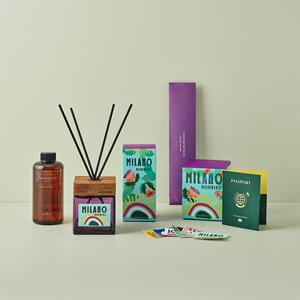 시티라인 디퓨저 밀라노모닝 500ml