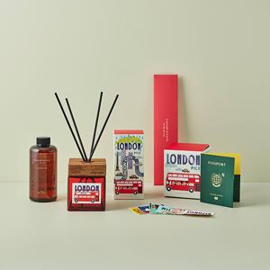 시티라인 디퓨저 런던픽 500ml