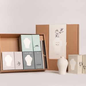 x광주요 매병 디퓨저 선물세트