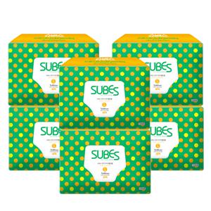 노블레스 밴드형 기저귀 6팩 사이즈선택