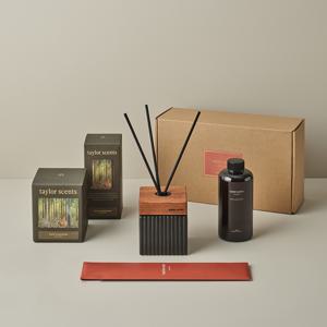 테일러센츠 오브제 디퓨저 500ml 피오니샌달우드
