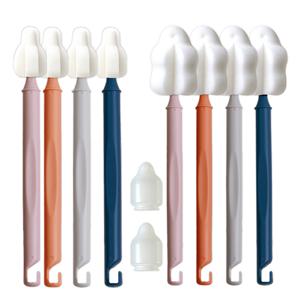 미니롱 4P+와이드폼 4P 세척솔 젖병솔 젖꼭지 텀블러 물병솔