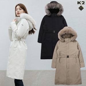 K2 여성 프리미엄 롱 구스다운 시그니처 씬에어 THINAIR 앱솔루트 LONG W KWW23544