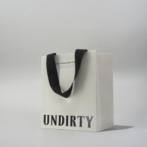 UNDIRTY 쇼핑백