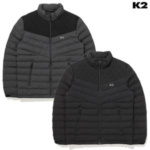 남성 퀄팅 볼패딩 자켓 마운틴 볼패딩 자켓 KMU24197 JS