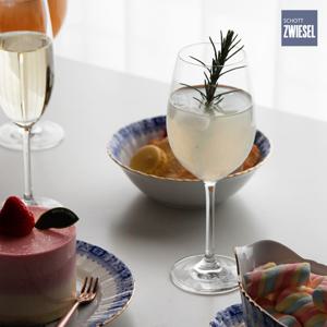 독일  아이벤토 화이트와인잔 2P