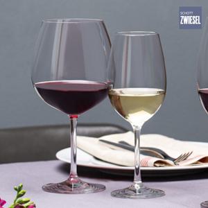 독일 쇼트즈위젤 아이벤토 버건디와인잔 1P