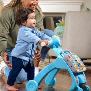 리틀 스쿠터 액티비티 워커 걸음마연습보행기