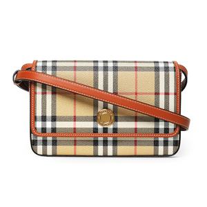 8070421 A7026 빈티지 체크 햄프셔 크로스백