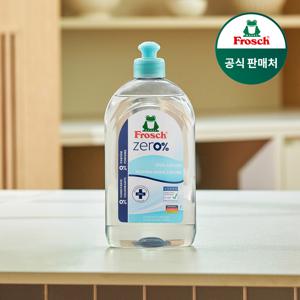 독일 주방세제 제로 500ml 무색소 무향료