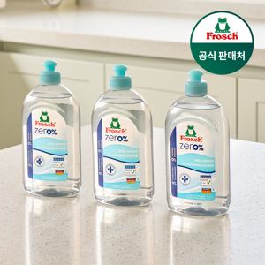 독일 주방세제 제로 500ml 3개