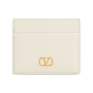 V 로고 시그니처 여성 카드지갑 6W2P0AJ7SNP I16