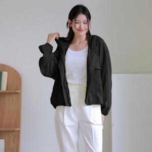 [최초가 69,900원]베르니 스트링 시어 후드 점퍼