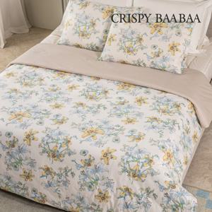 퀸Q 크리스피바바 양모 누빔이불 풀세트