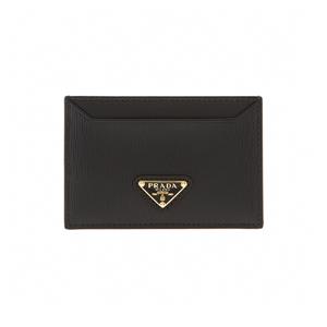 1MC208 2DDU F0002 비텔로 무브 트라이앵글 로고 카드지갑