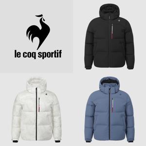 르꼬끄 공용 레귤러핏 벤쳐 구스 숏다운자켓 QQ423EDJN1