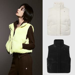 르꼬끄 여성 네쥬 루즈핏 다운 베스트 QQ422ODVO3