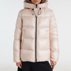 25FW  SERITTES 후드 패딩 라이트 핑크 K2 093 1A00068 597YG 529