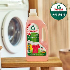 독일 석류 세탁세제 1.5L 컬러보호