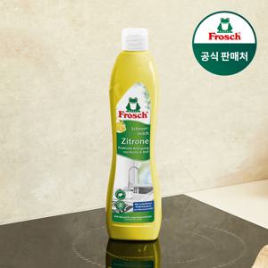 독일 다목적 레몬 인덕션클리너 500ml
