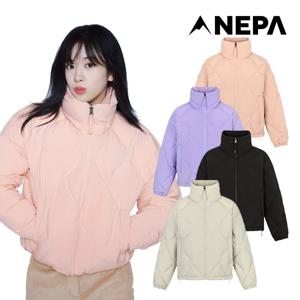 [TAG가 409000원]  여성 클라우드 스위치 튜브 다운자켓 7J82072