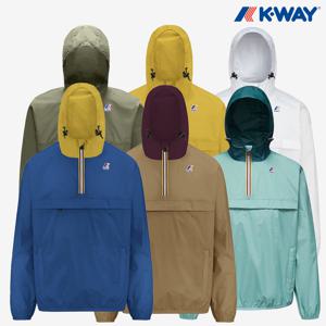 [정가:169,000] 까웨 남여공용 르브레 3.0 레옹 방수 아노락 자켓 Y233EUJR12