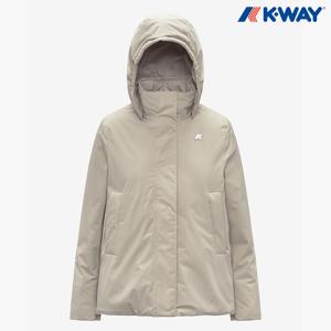 [정가:349,000] 까웨 여성 마를레트 소프트 마모타 방수 패딩 자켓 Y256EWJ102