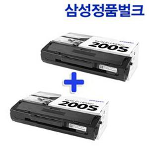 삼성전자 레이저프린터토너 MLT-K200S, 2개, 정품벌크 MLT-K200S
