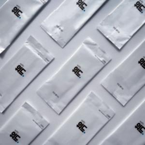 위드 업소용물티슈 개별포장(매쉬원단), 1개, 60g, 1200매입