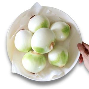 대아프레시 야채 아저씨네 깨끗하게 손질된 국내산 중소사이즈 깐양파 10kg 25년 수확한 햇양파