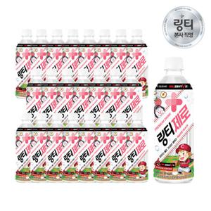 링티 제로 복숭아맛 500ml x 24PET