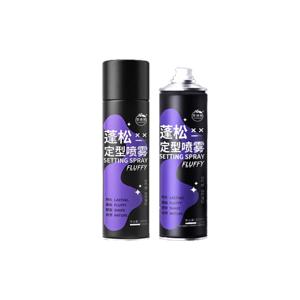 1+1지속 헤어 픽서 헤어고정스프레이 헤어 픽서 스프레이 롱래스팅 지속력 내추럴 볼륨감