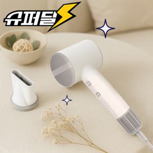 매직에어 BLDC  (이벤트참여-상품권2만)헤어 드라이기 1800W 고성능 MHS-L1800W 헤어드라이어 음이온