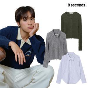 70%할인+15%쿠폰 에잇세컨즈 한가위 최대혜택 니트/가디건/블라우스/원피스 외 인기 50종 총집합
