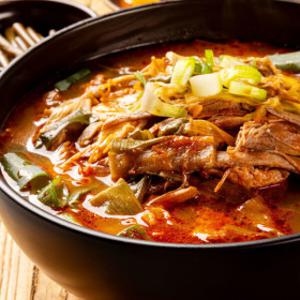 대전 실비집 육개장 600g x 5개/ 대전맛집