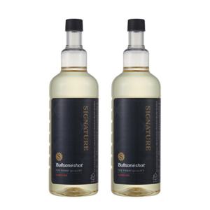 (1+1)불스원샷 시그니처 연료첨가제 500ML 2종택1(휘발유 경유)
