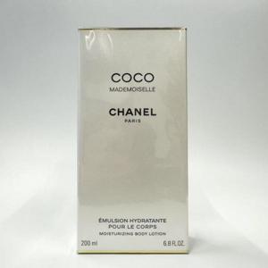 샤넬 코코 마드모아젤 모이스춰라이징 바디 로션 200ml