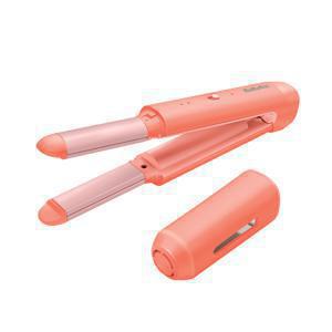 바비리스컬러핏 미니 무선고데기 코랄블로썸 BCD1030CK