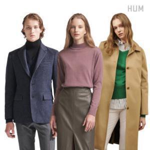 15%+10% 흄/카이아크만 FW BEST ITEM - 맨투맨 후드 점퍼 자켓 코트 팬츠 FW 겨울 경량점퍼