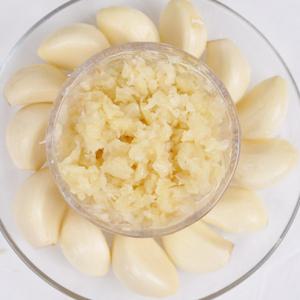 (신선집중) 다진마늘 1kg 2개/HACCP시설 국내가공 냉동 다진마늘