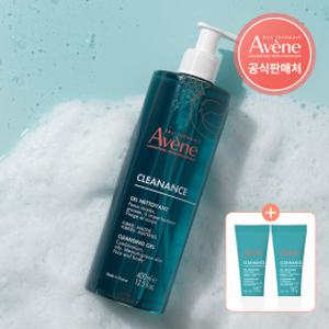 클리낭스 클렌징 젤 400ml+15ml 2개 증정