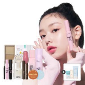 베이스 메이크업 기획전 SALE~ 최대 53% + 추가 10% 쿠폰 다운 1+1행사 및 사은품 증정