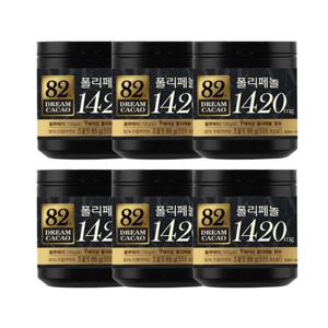 드림카카오 82%  86g X 6개
