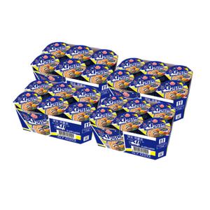 오뚜기 진라면 순한맛 소컵(65g6개입) x 4팩(총24개입)