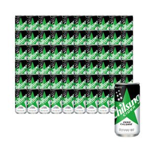 칠성사이다 제로 210ml 60캔 제로칼로리 / 다이어트 사이다 / 청량음료 / 탄산음료 / 탄산 / 제로음료