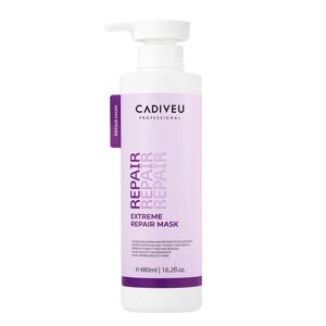 카디뷰 익스트림리페어 마스크 480ml / 극손상모 케어 헤어팩