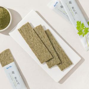 편식공장 쑥쫀드기 30개입 (2개세트) /1+1 할인 행사/ 사무실간식 전통과자 아이간식 옛날과자