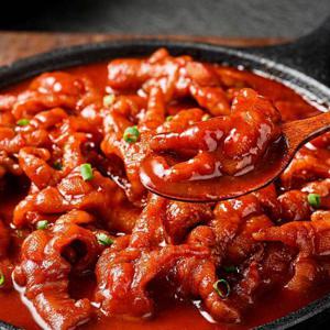 서초닭 프리미엄 국산 닭발 무뼈국물닭발 매운맛 300g 2팩/3팩/4팩