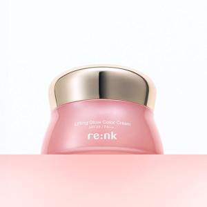 (1+1)NEW 리엔케이 리프팅 글로우 컬러 크림 /빛크림 신제품